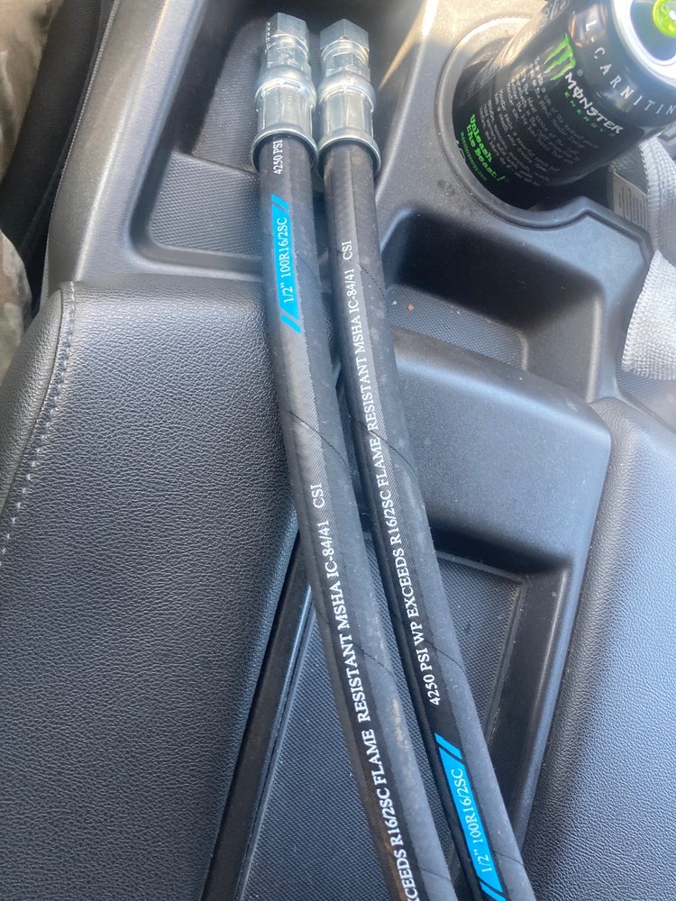 EMPIRE FLUID POWER Updated August 2024 3471 Astrozon Ct, Colorado