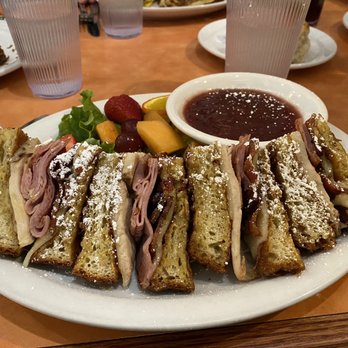 Original Breakfast House - Monte Cristo Sandwich - Breakfast & Brunch Near Me - Phoenix, Arizona Original Breakfast House - Monte Cristo Sandwich - Breakfast & Brunch Near Me - Phoenix, Arizona