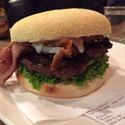 Velvet Burger - Gone burguer