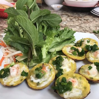 Pho 97 - Mini Thai Pancake - fun to eat and delicious! - Vietnamese Near Me - Honolulu, Hawaii Pho 97 - Mini Thai Pancake - fun to eat and delicious! - Vietnamese Near Me - Honolulu, Hawaii