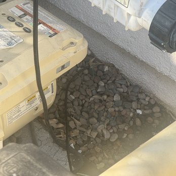 Pool Care Solutions - Wire that was mysteriously missing. Additionally the pump in front has to be taken off for these to go into. (Maliciously removed) - Pool Cleaners Near Me - Palm Springs, California Pool Care Solutions - Wire that was mysteriously missing. Additionally the pump in front has to be taken off for these to go into. (Maliciously removed) - Pool Cleaners Near Me - Palm Springs, California