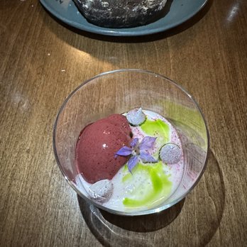 Sixty Three Clinton - sorbet - New American Near Me - New York, New York