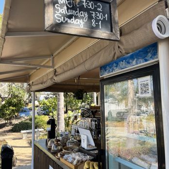 Liquid Bean Cafe - Hours January 2025 - Juice Bars & Smoothies Near Me - Del Mar, California