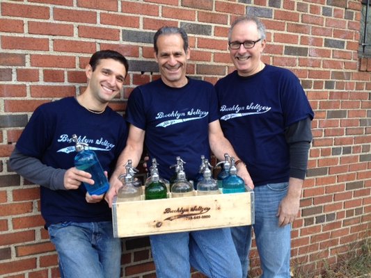 Brooklyn Seltzer Boys by null