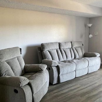 Ashley Store - When it was delivered and installed by them "seemingly fine" - Furniture Stores Near Me - Palmdale, California