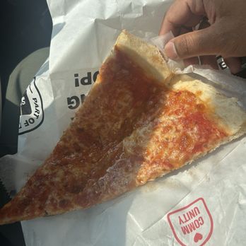 Luigi's Pizza - Slice - Pizza Near Me - Brooklyn, New York Luigi's Pizza - Slice - Pizza Near Me - Brooklyn, New York