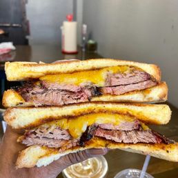 Smokehouse Melt