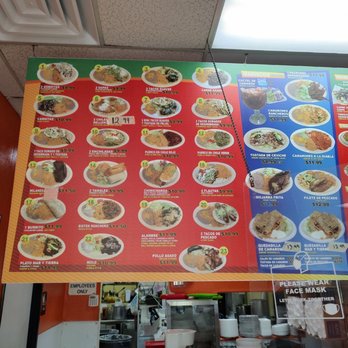 Gorditas El Tio - Menu #2 November 2022 - Mexican Near Me - Phoenix, Arizona Gorditas El Tio - Menu #2 November 2022 - Mexican Near Me - Phoenix, Arizona