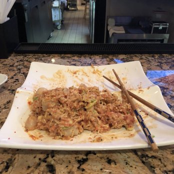 Thai Harmony - This is "The Lighthouse" all mixed up. It has spice and flavor and stimulates the senses! - Sushi Bars Near Me - Winston-Salem, North Carolina Thai Harmony - This is "The Lighthouse" all mixed up. It has spice and flavor and stimulates the senses! - Sushi Bars Near Me - Winston-Salem, North Carolina
