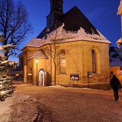 Weihnachtsmarkt Annaberg-Buchholz