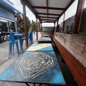 JAVI’S COOKING "Empanadas Argentinas" - Outdoor seating (next to the street) - Empanadas Near Me - Oakland, California JAVI’S COOKING "Empanadas Argentinas" - Outdoor seating (next to the street) - Empanadas Near Me - Oakland, California