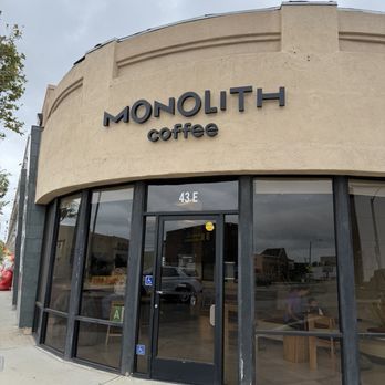 Monolith Coffee - Coffee & Tea Near Me - Alhambra, California Monolith Coffee - Coffee & Tea Near Me - Alhambra, California
