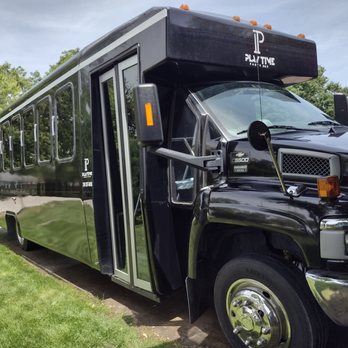Play Time Party Bus - Limos Near Me