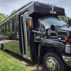 Play Time Party Bus
