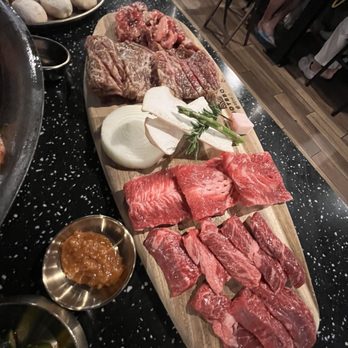 SOT BBQ - Our plate - Korean Near Me - San Diego, California SOT BBQ - Our plate - Korean Near Me - San Diego, California