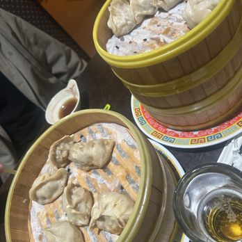 Dumpling House - Leek and Pork Dumpling Boiled - Chinese Near Me - Elm Grove, Wisconsin