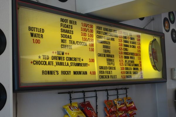 Menu photo 4 Carl's Drive In Brentwood, MO Menu photo 4 Carl's Drive In Brentwood, MO