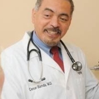 1. Cesar Banda, MD