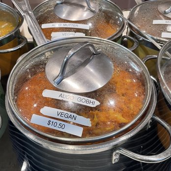 Konarq - Aloo Gobhi - Indian Near Me - Emeryville, California