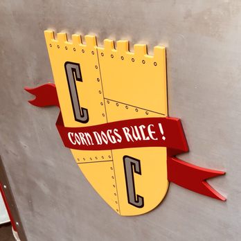 Corn Dog Castle - Hot Dogs Near Me - Anaheim, California