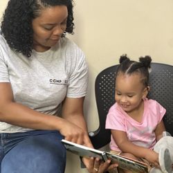 Compass Communication Group - Shared Book Reading