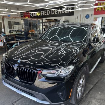 America Tint - Awesome tinting job - Car Window Tinting Near Me - Chino, California America Tint - Awesome tinting job - Car Window Tinting Near Me - Chino, California