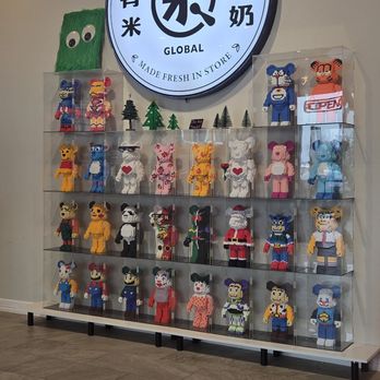Yomie's Rice X Yogurt - Katy - Ice Cream & Frozen Yogurt Near Me - Katy, Texas Yomie's Rice X Yogurt - Katy - Ice Cream & Frozen Yogurt Near Me - Katy, Texas