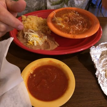 El Chile Verde - #3 - Mexican Near Me - Wellington, Kansas