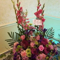 Cathy's Flower Shoppe - Fresh, beautiful, just what we asked for!