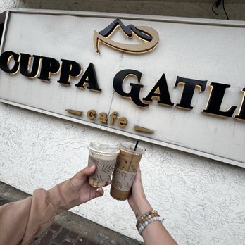 Cuppa Gatlin Cafe - Coffee & Tea Near Me - Gatlinburg, Tennessee