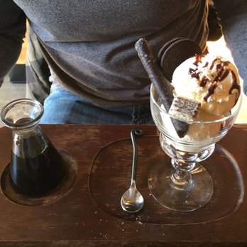 Makario Coffee Roasters - Affogato, yum. - Coffee & Tea Near Me - Everett, Washington Makario Coffee Roasters - Affogato, yum. - Coffee & Tea Near Me - Everett, Washington