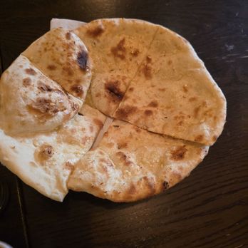 Sathi - Garlic Naan - Indian Near Me - New York, New York