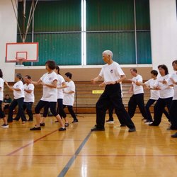 Janet Jin Tai Chi