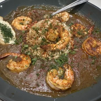 Red Door Grille - Shrimp etouffee - American Near Me - Tulsa, Oklahoma Red Door Grille - Shrimp etouffee - American Near Me - Tulsa, Oklahoma