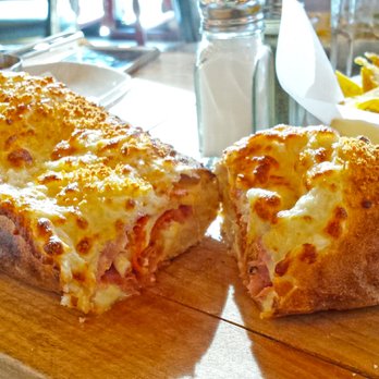 Echo Tap & Grille - Meat Stromboli - Bars Near Me - Mountainside, New Jersey