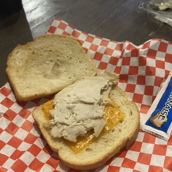 Central Perk - Turkey melt sandwich. - Themed Cafes Near Me - Burbank, California