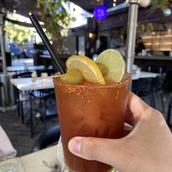 Benchmark - Bloody Mary - New American Near Me - Santa Ana, California
