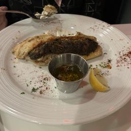 Stuffed Flounder Special Stuffed Flounder Special