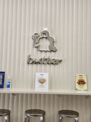 Butter Smashburgers by null