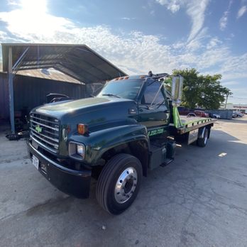 Roy's Auto Repair - Roy's Autos Tow Truck! - Auto Repair Near Me - Rosenberg, Texas