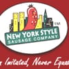 New York Style Italian Sausage Company gift card