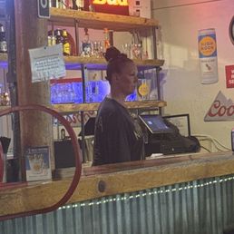 BAD ASS BARTENDER BAD ASS BARTENDER