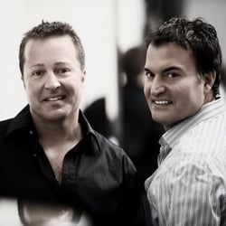 William Bernard Design Group - Tony Ferchak and Lorenzo Mollicone of William Bernard Design Group