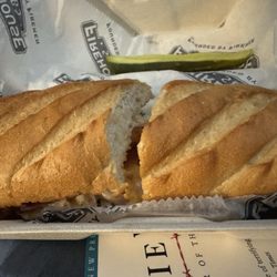 Firehouse Subs - Turkey, bacon, ranch
