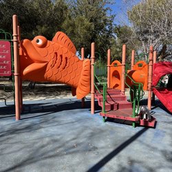 Discovery Park - Kids playground