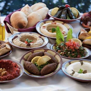 O Beyrouth - Lebanese Near Me - Schaerbeek, BRU