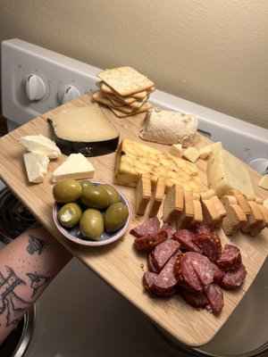 Cheese Importers by null