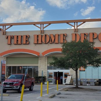 The Home Depot - Storefront - Hardware Stores Near Me - Austin, Texas The Home Depot - Storefront - Hardware Stores Near Me - Austin, Texas