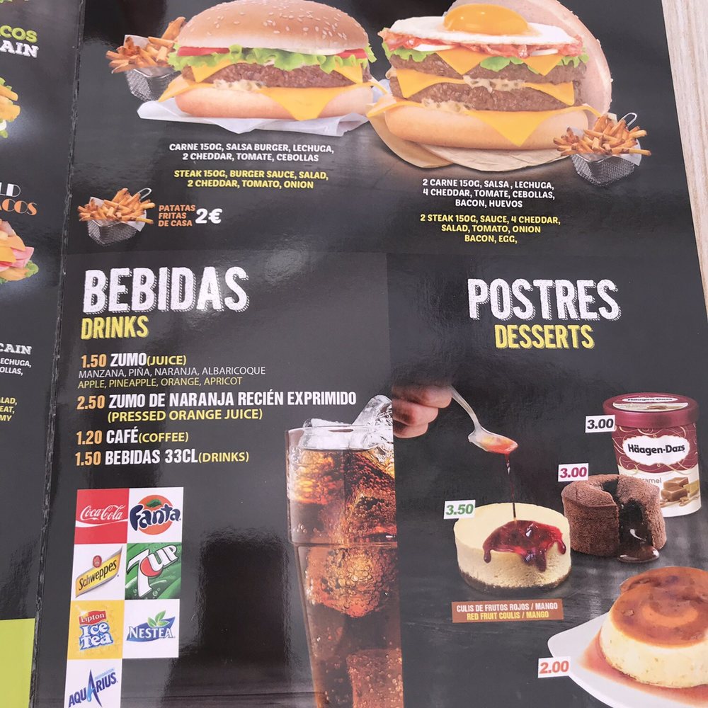 Tacos World - More menu - Mexican Near Me - Marbella, Massachusetts