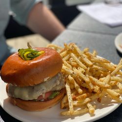 Bird Dog - Double burger